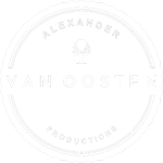 Logo Alexander van Oosten Productions